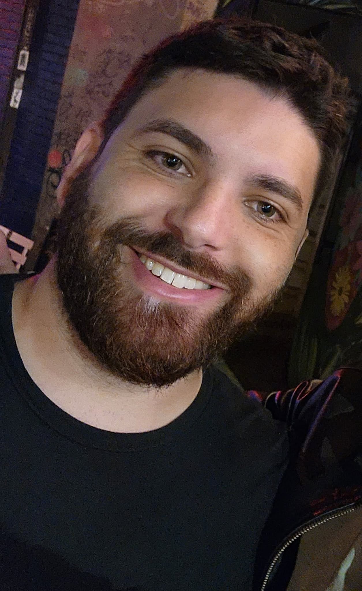 Luiz, fundador do AI Marketing Club